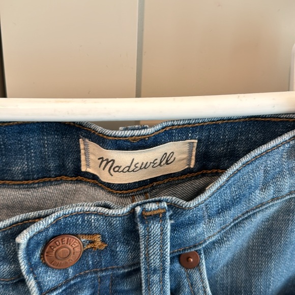 Madewell Jeans - Picture 2 of 3